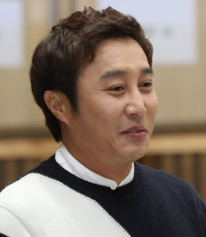 개그맨 김병만. <연합뉴스>